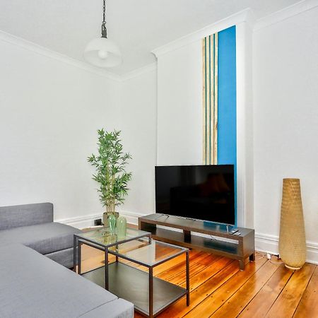 Darling Harbour 3 Bedroom House Glebe 2 E-Bikes Included Sydney Exteriör bild