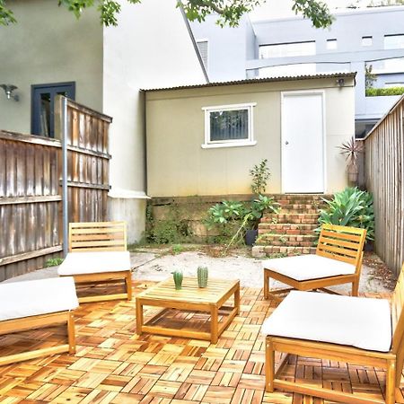 Darling Harbour 3 Bedroom House Glebe 2 E-Bikes Included Sydney Exteriör bild