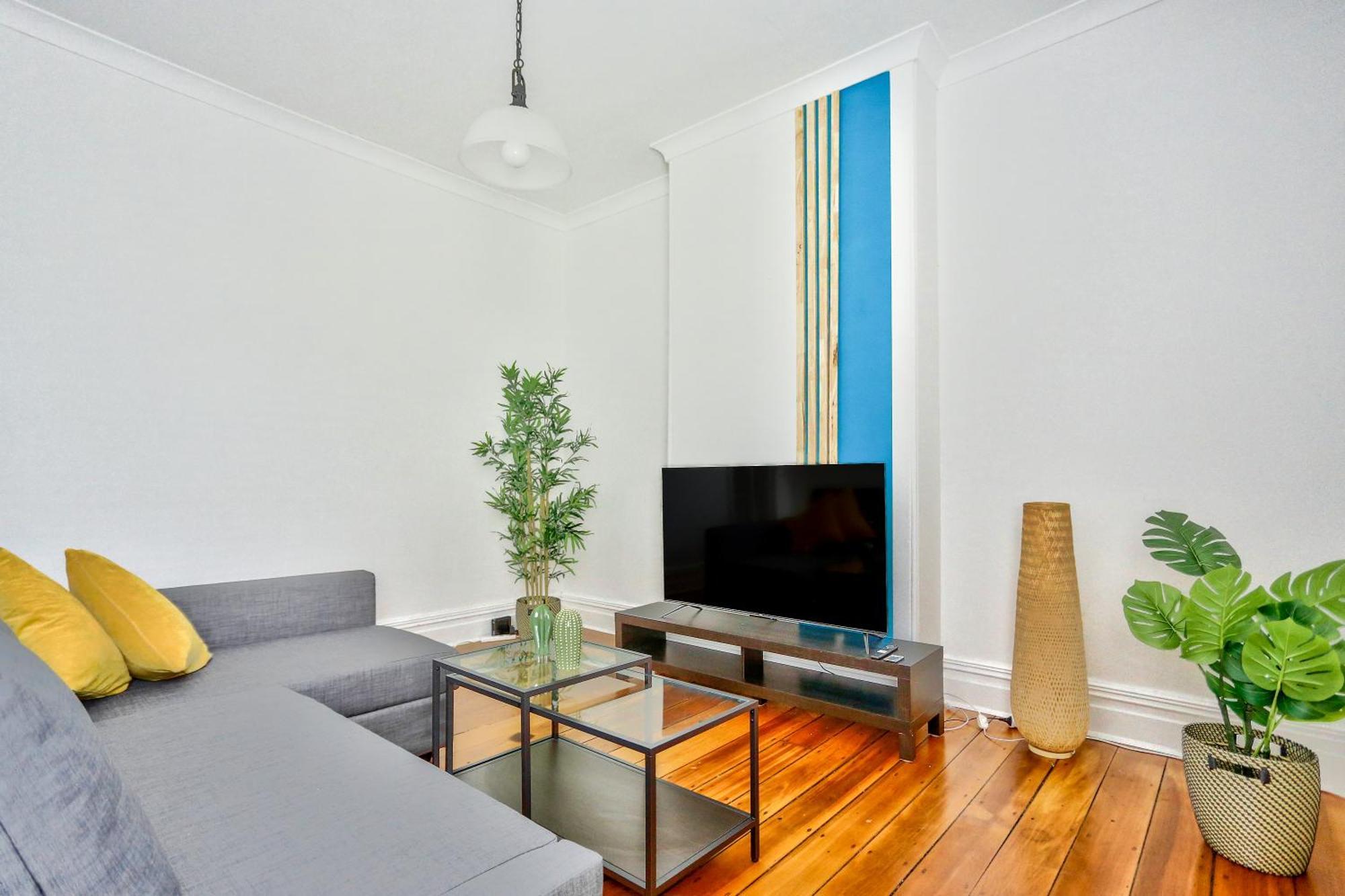 Darling Harbour 3 Bedroom House Glebe 2 E-Bikes Included Sydney Exteriör bild