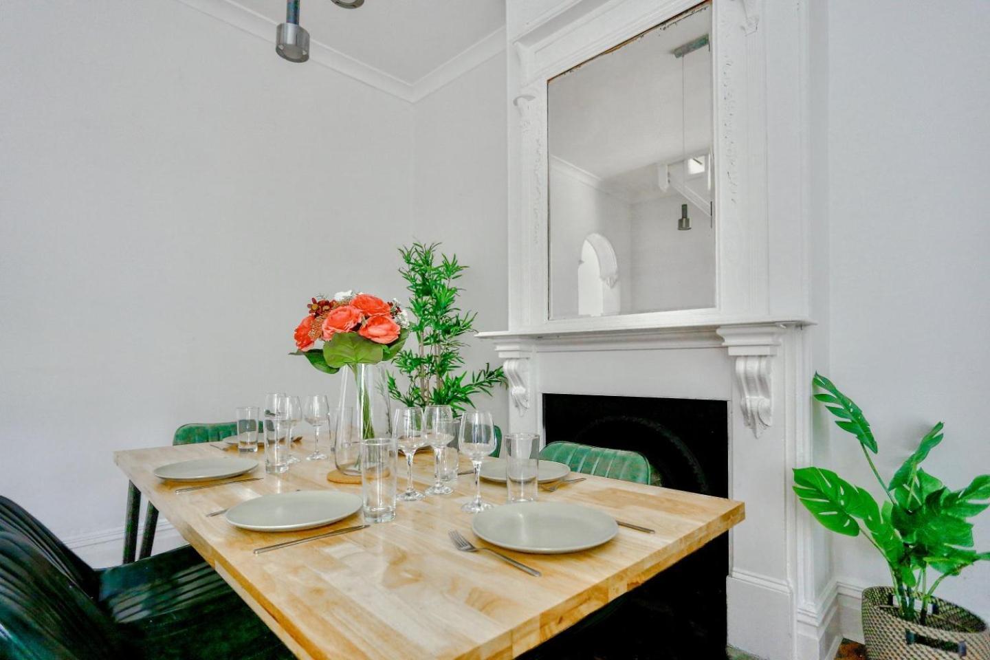 Darling Harbour 3 Bedroom House Glebe 2 E-Bikes Included Sydney Exteriör bild
