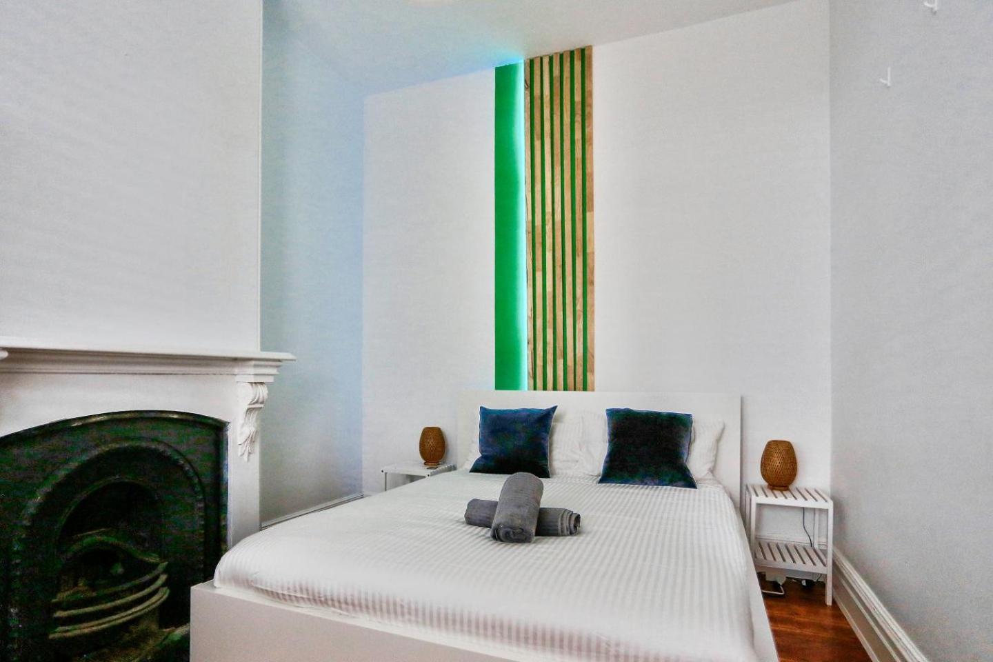 Darling Harbour 3 Bedroom House Glebe 2 E-Bikes Included Sydney Exteriör bild