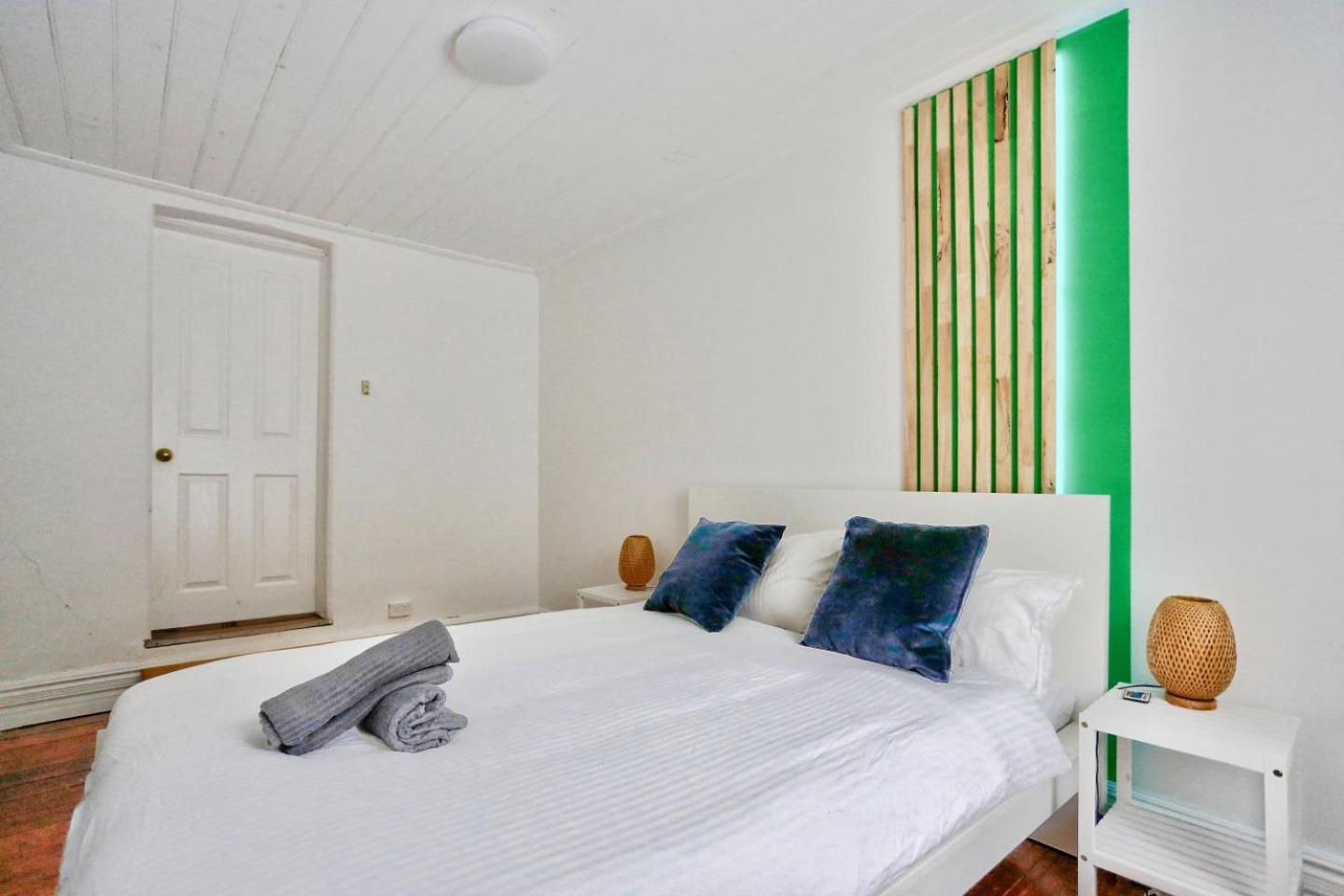 Darling Harbour 3 Bedroom House Glebe 2 E-Bikes Included Sydney Exteriör bild