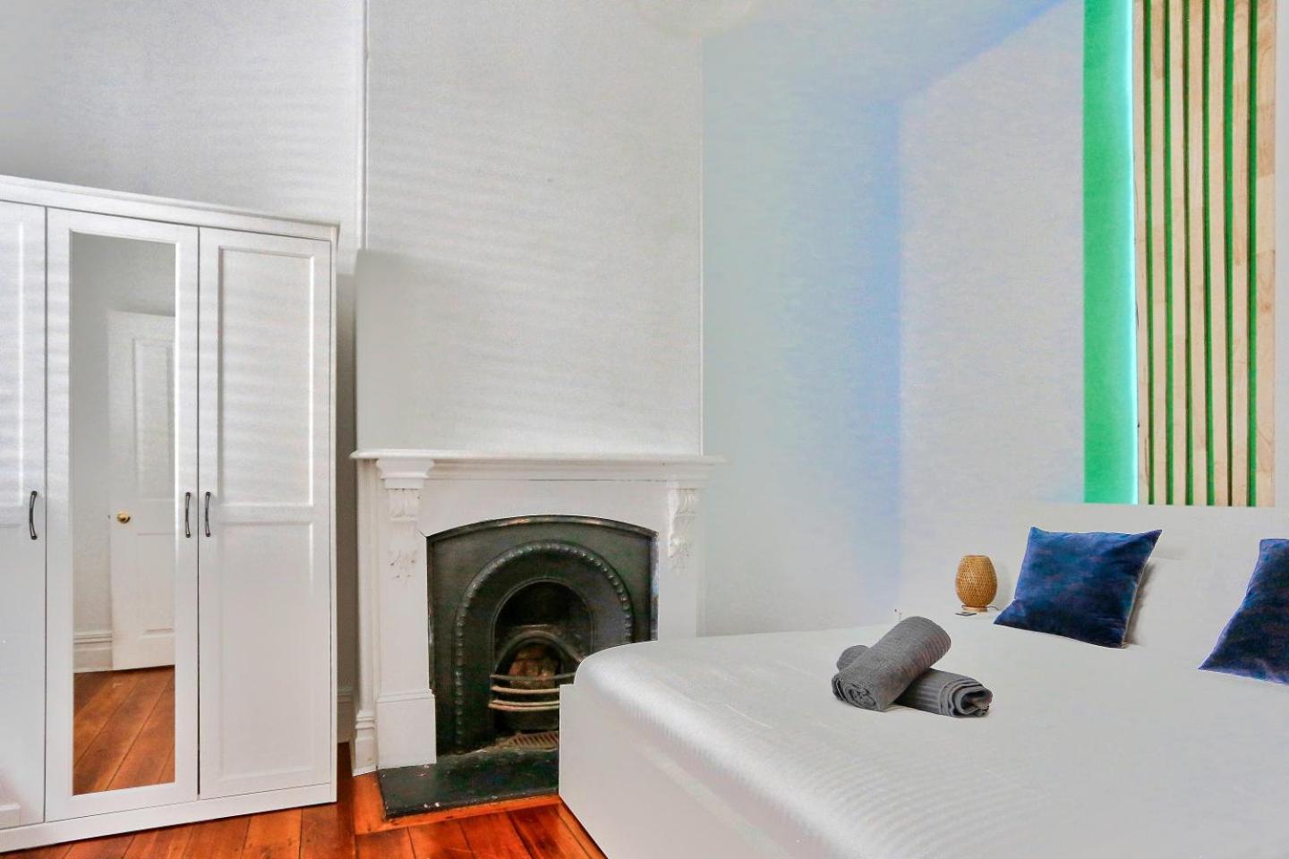 Darling Harbour 3 Bedroom House Glebe 2 E-Bikes Included Sydney Exteriör bild